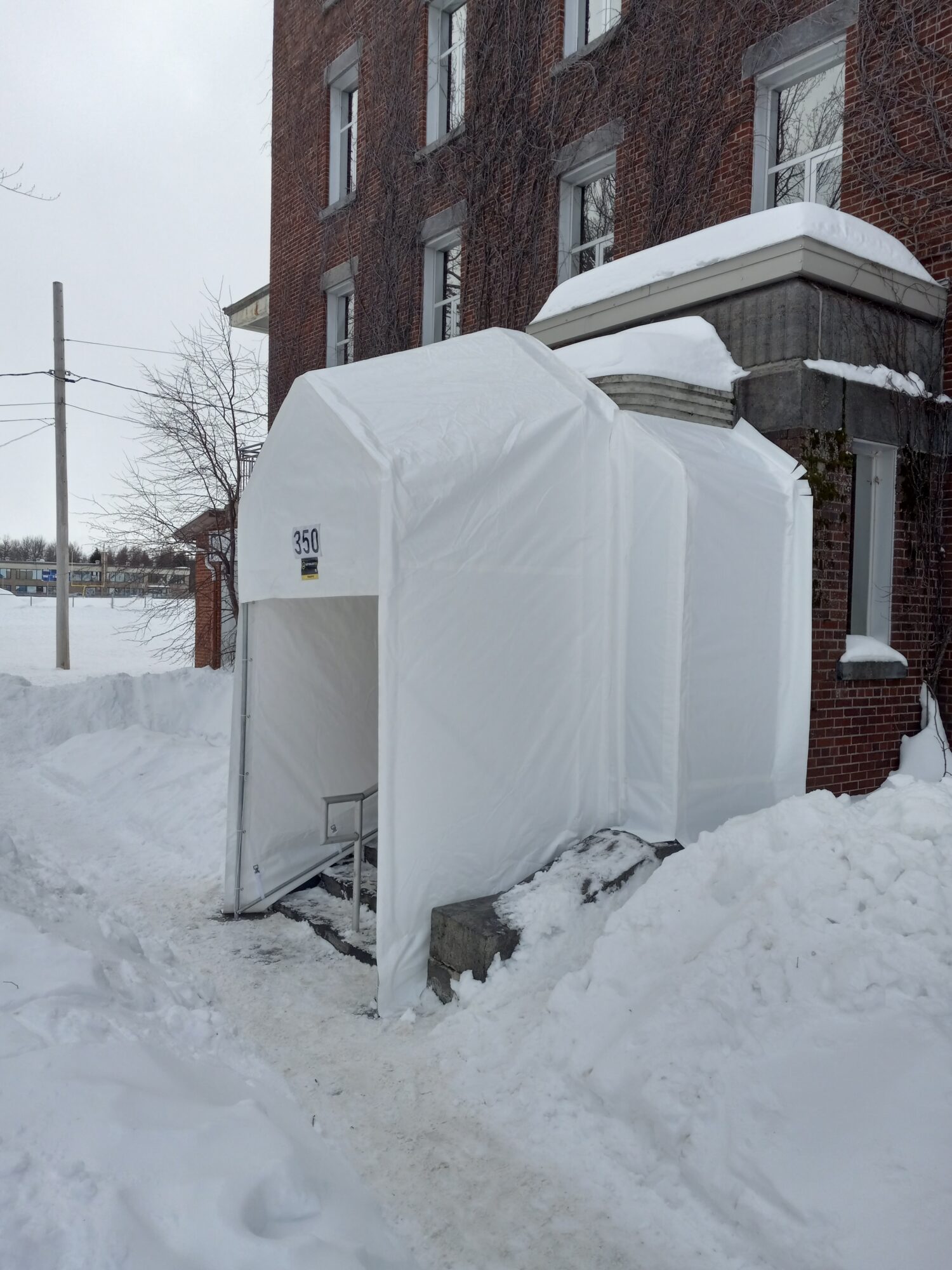 Image de Abris d’hiver